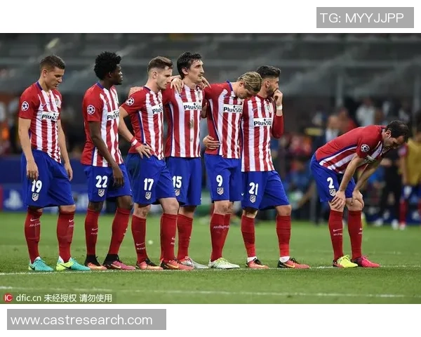 足总杯精彩对决马竞狂胜拜仁六球大战回顾与十大进球瞬间