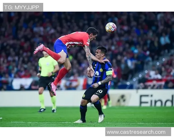 友谊赛精彩对决马竞与国米战成平局补时进球点燃全场激情