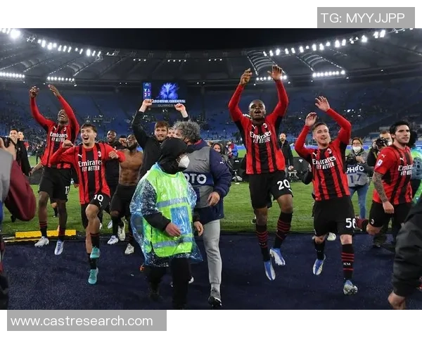 国米逆袭AC米兰6比2大胜决赛瞬间引爆全场激情