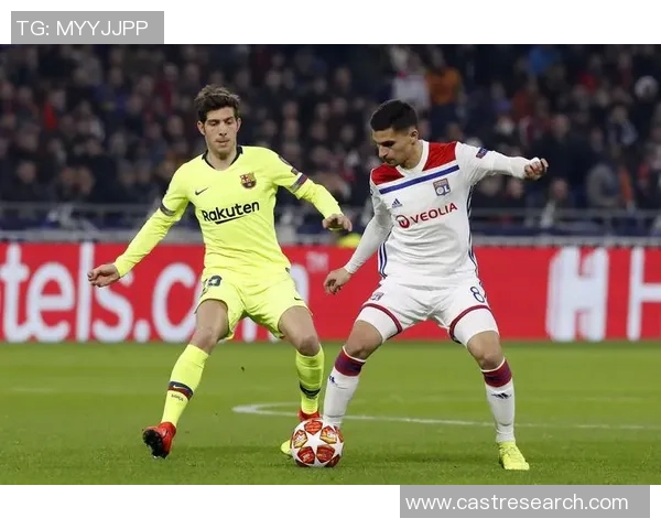 里昂主场大胜巴萨帽子戏法引发全场狂欢数据分析揭示比赛亮点