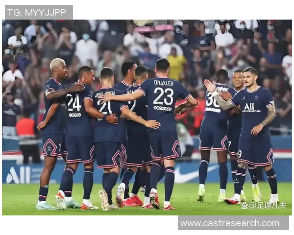 英超激战巴黎圣日耳曼大胜阿森纳五球狂潮战术解析全场震撼