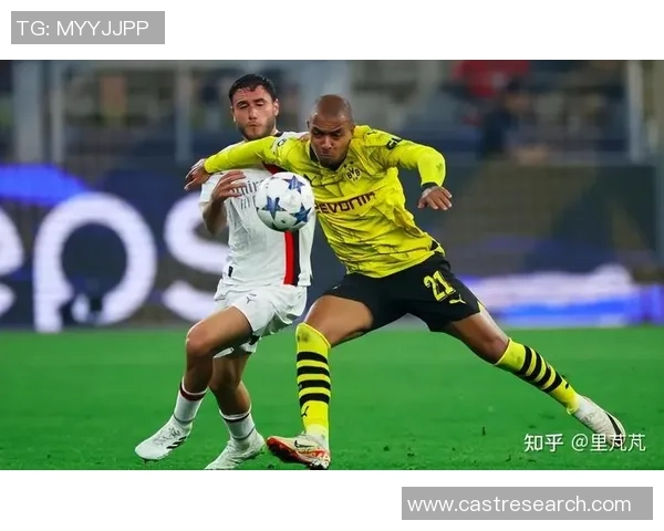 欧联杯精彩对决多特蒙德大胜AC米兰点球大战引发全场狂欢